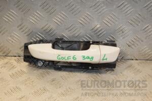 Ручка двери наружная задняя левая VW Golf (VI) 2008-2013 444465