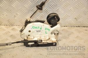 Замок двери задний левый электрический 7 пинов VW Golf (VI) 2008-2013 5K4839015B 444467