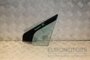 Скло дверей переднє ліве трикутник Renault Scenic (III) 2009-2015 444486