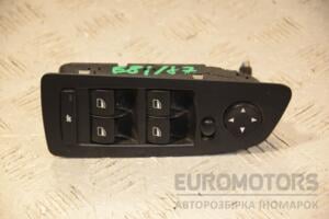 Блок управління склопідйомниками передній лівий BMW 1 (E81/E87) 2004-2011 9216555 444545