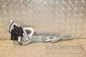 Склопідйомник передній правий електричний 6 пінів Renault Scenic (III) 2009-2015 807302741R 444565