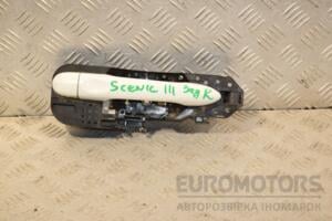 Ручка двери наружная задняя правая Renault Scenic (III) 2009-2015 444570