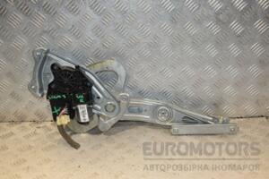 Склопідйомник задній правий електричний 6 пінів Renault Scenic (III) 2009-2015 827303178R 444583