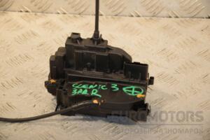 Замок двери задний правый электрический 6 пинов Renault Scenic (III) 2009-2015 825020033R 444586