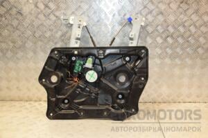 Стеклоподъемник передний правый электрический 8 пинов Renault Koleos 2008-2016 80750JY40A 444615