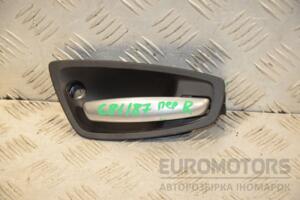 Ручка двери внутренняя передняя правая BMW 1 (E81/E87) 2004-2011 51417147164 444630