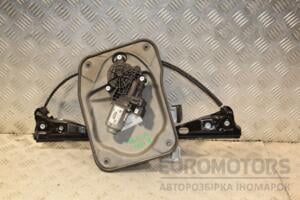 Стеклоподъемник передний правый электрический 14 пинов Skoda Fabia 2007-2014 5J4837462 444672