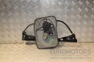 Стеклоподъемник передний правый электрический 14 пинов Skoda Fabia 2007-2014 5J4837462 444679