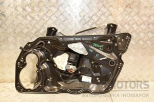 Стеклоподъемник передний правый электрический VW Passat (B6) 2005-2010 3C1837756K 444714