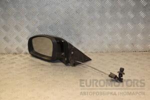 Зеркало левое механическое Skoda Fabia 2007-2014 444743