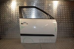 Двері передні права (дефект) Skoda Fabia 2007-2014 5J6831056 444752