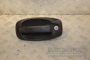 Ручка двері зовнішня передня ліва Fiat Fiorino 2008 444770
