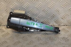 Ручка двери наружная передняя правая Opel Astra (J) 2009-2015 444790