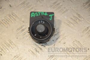 Кнопка регулировки зеркал Opel Astra (J) 2009-2015 13271833 444934