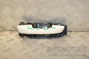 Ручка двери наружная передняя правая VW Golf (VI) 2008-2013 444970