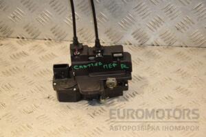 Замок двери передний правый электрический 8 пинов Chevrolet Captiva 2006-2011 25937972 445015