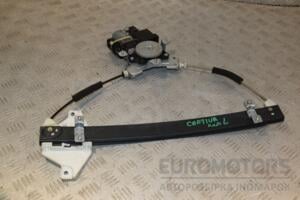 Склопідйомник передній лівий електричний 6 пінів Chevrolet Captiva 2006-2011 96627077 445027