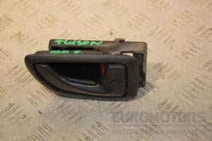 Ручка двері внутрішня передня права Hyundai Tucson 2004-2009 445056