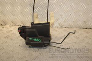 Замок двери передний левый электрический 5 пинов Hyundai Tucson 2004-2009 445092