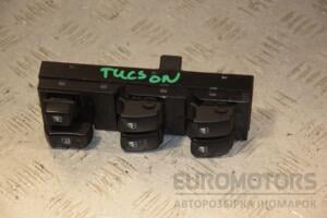 Блок управления стеклоподъемниками передний левый Hyundai Tucson 2004-2009 445096
