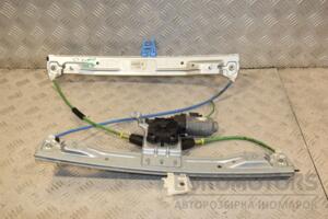 Склопідйомник передній правий електричний 2 піна Citroen C3 Picasso 2009-2016 9672210680 445207