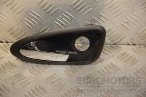 Ручка двери внутренняя передняя левая Seat Ibiza 2008-2017 6J1837113K 445220