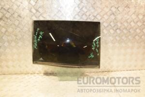 Стекло двери заднее правое Skoda Fabia 2007-2014 445252