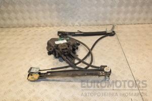 Стеклоподъемник передний правый электрический 14 пинов Seat Ibiza 2008-2017 6J3837402 445266