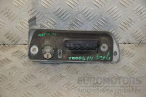 Ручка двери наружная задней левой распашной VW Caddy (III) 2004-2015 445305
