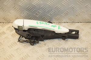 Ручка двери наружная передняя правая (дефект) BMW 3 (E90/E91) 2005-2013 51217207542 445329