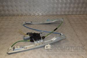 Склопідйомник передній лівий електричний 6 пінів Citroen C3 Picasso 2009-2016 9673654180 445355
