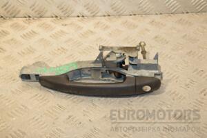Ручка двері зовнішня передня ліва Citroen C3 Picasso 2009-2016 445357
