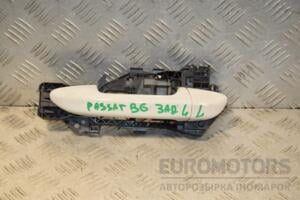 Ручка двері зовнішня задня ліва VW Passat (B6) 2005-2010 445383