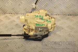 Замок дверей задній лівий електричний 7 пінів VW Passat (B6) 2005-2010 3C4839015A 445385