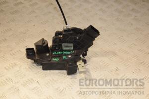 Замок двери передний правый электрический 10 пинов Ford Mondeo (IV) 2007-2015 8S7AA21812CA 445468