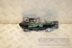 Ручка двері зовнішня передня права VW Passat (B6) 2005-2010 445528
