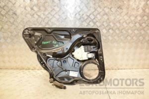 Стеклоподъемник задний левый электрический VW Passat (B6) 2005-2010 3C4839755H 445538