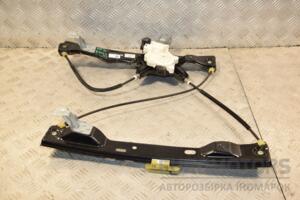 Стеклоподъемник передний правый электрический 6 пинов Ford Focus (III) 2011-2018 BM51A23200BC 445572