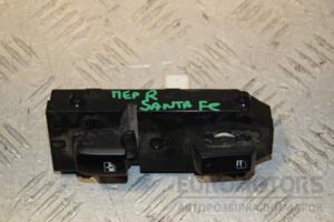 Кнопка склопідіймача передні праві Hyundai Santa FE 2006-2012 445589