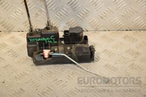 Замок двери задний левый электрический 5 пинов SsangYong Korando C 2010 445602