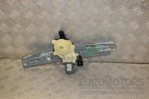 Стеклоподъемник задний левый электрический 6 пинов Ford Focus (III) 2011-2018 BM51A27001BA 445697