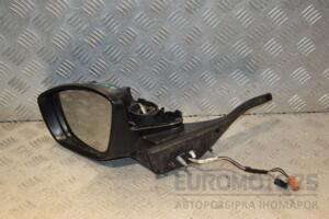 Дзеркало ліве електричне 7 пінів (дефект) Peugeot 208 2012 445786