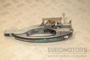 Ручка двери наружная передняя левая Peugeot 208 2012 445791