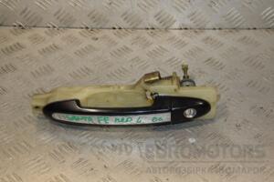 Ручка двери наружная передняя левая Hyundai Santa FE 2006-2012 445801