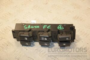 Блок управління склопідйомниками передній лівий Hyundai Santa FE 2006-2012 935702B700 445808