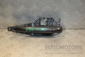 Ручка двери наружная задняя левая Peugeot 208 2012 445816