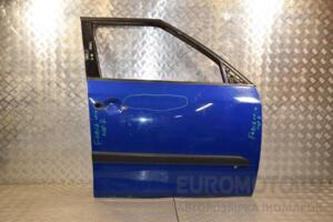 Двері передні права (дефект) Skoda Fabia 2007-2014 5J6831056 445840