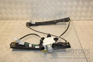 Стеклоподъемник передний левый электрический 6 пинов Ford Focus (III) 2011-2018 BM51A23201BC 445873
