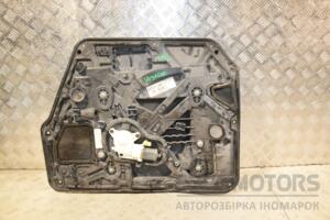 Склопідйомник задній лівий електричний 2 піна Chrysler Voyager 2008-2016 3016660L 445920
