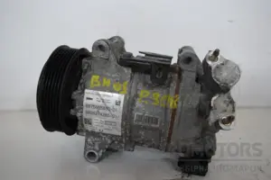 Компресор кондиціонера Peugeot 308 1.6 hdi (T9) 2013-2021 9675655880 it-17215 Дизель